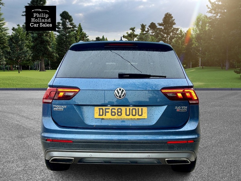Volkswagen Tiguan Allspace TDI SE Nav - U9615