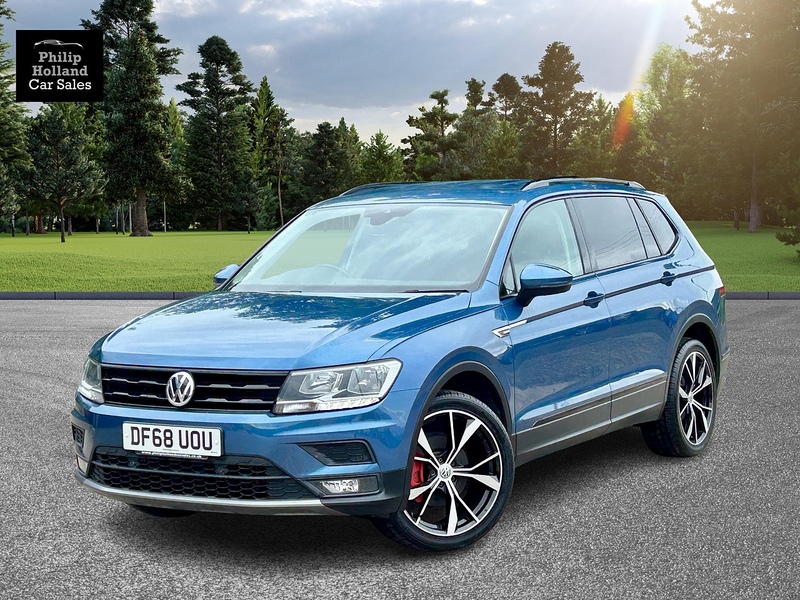 Volkswagen Tiguan Allspace TDI SE Nav - U9615