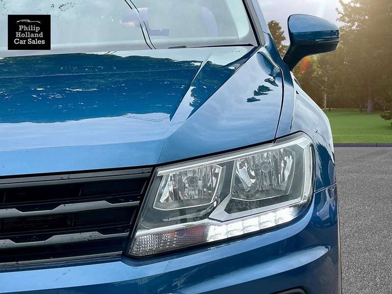 Volkswagen Tiguan Allspace TDI SE Nav - U9615