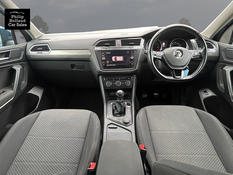 Volkswagen Tiguan Allspace TDI SE Nav - U9615