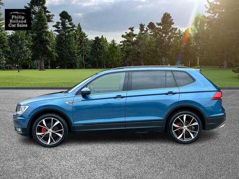 Volkswagen Tiguan Allspace TDI SE Nav - U9615