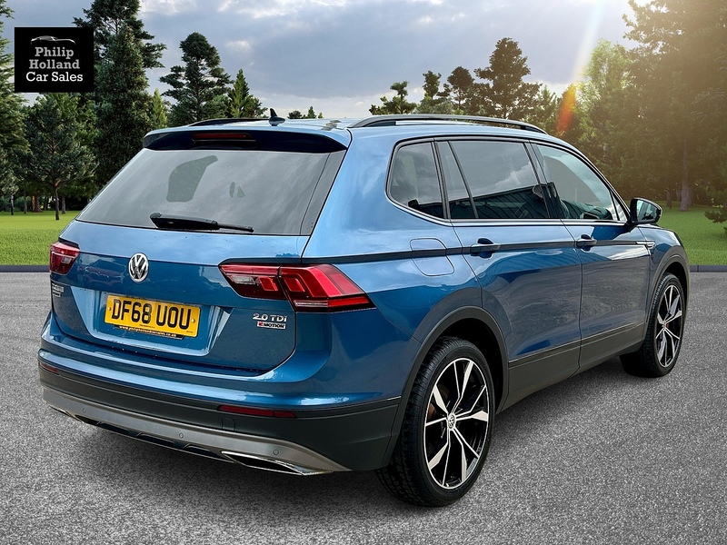 Volkswagen Tiguan Allspace TDI SE Nav - U9615