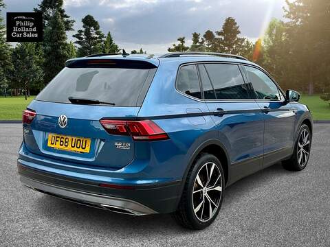 Volkswagen Tiguan Allspace TDI SE Nav - U9615