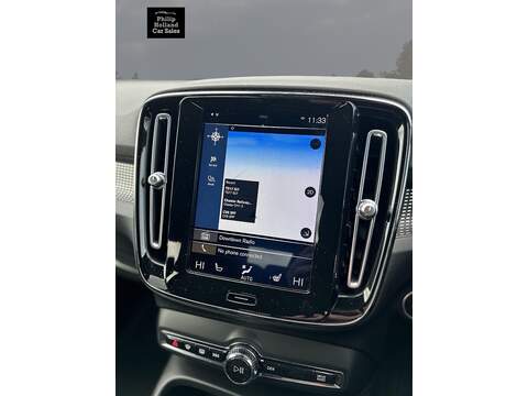 Volvo XC40 D3 R-Design Pro - U9628