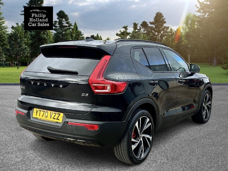 Volvo XC40 D3 R-Design Pro - U9628