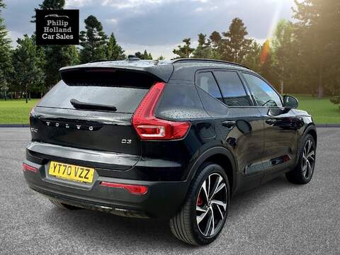 Volvo XC40 D3 R-Design Pro - U9628