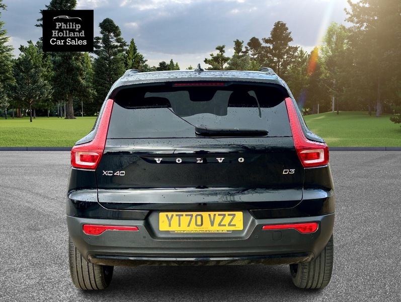 Volvo XC40 D3 R-Design Pro - U9628