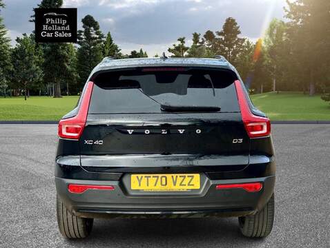 Volvo XC40 D3 R-Design Pro - U9628