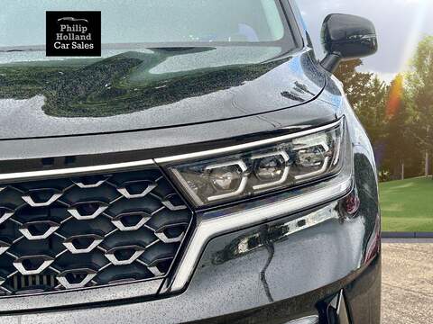 Kia Sorento CRDi 3 - U9674