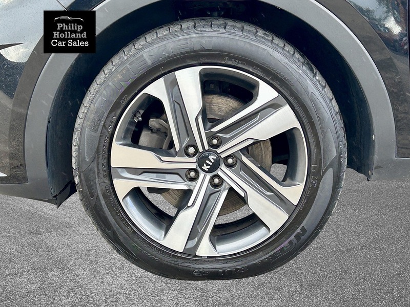 Kia Sorento CRDi 3 - U9674