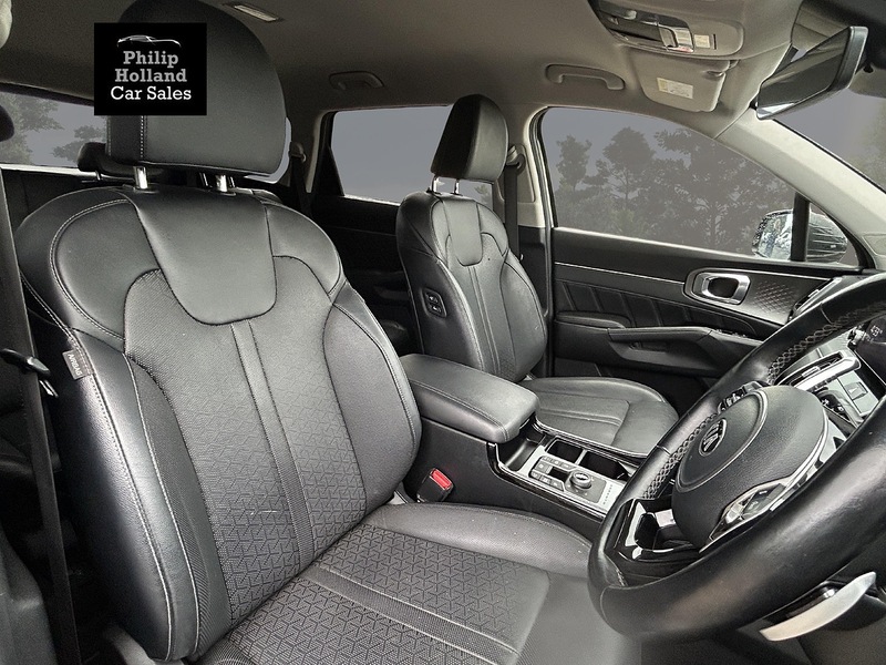 Kia Sorento CRDi 3 - U9674