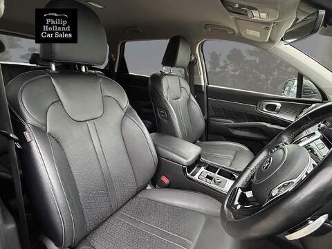 Kia Sorento CRDi 3 - U9674