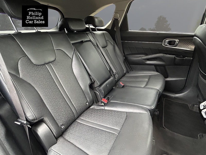 Kia Sorento CRDi 3 - U9674