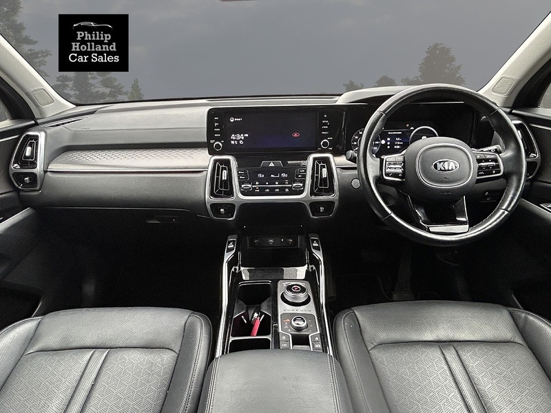 Kia Sorento CRDi 3 - U9674