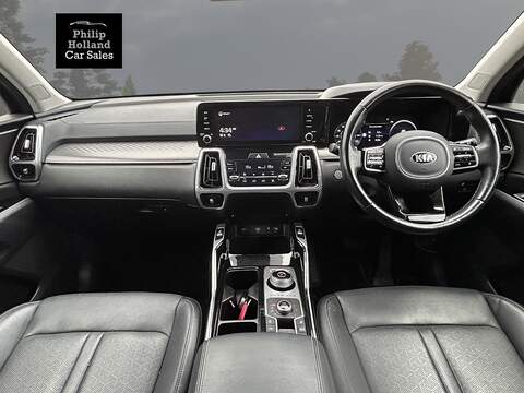 Kia Sorento CRDi 3 - U9674