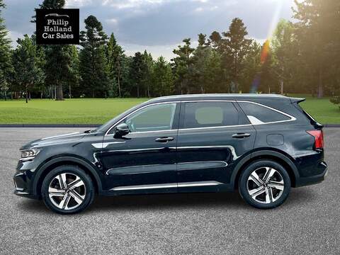 Kia Sorento CRDi 3 - U9674