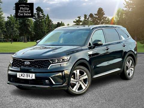 Kia Sorento 2.2 CRDi KX-2 SUV 5dr Diesel Manual AWD Euro 6 (s/s) (197 bhp)