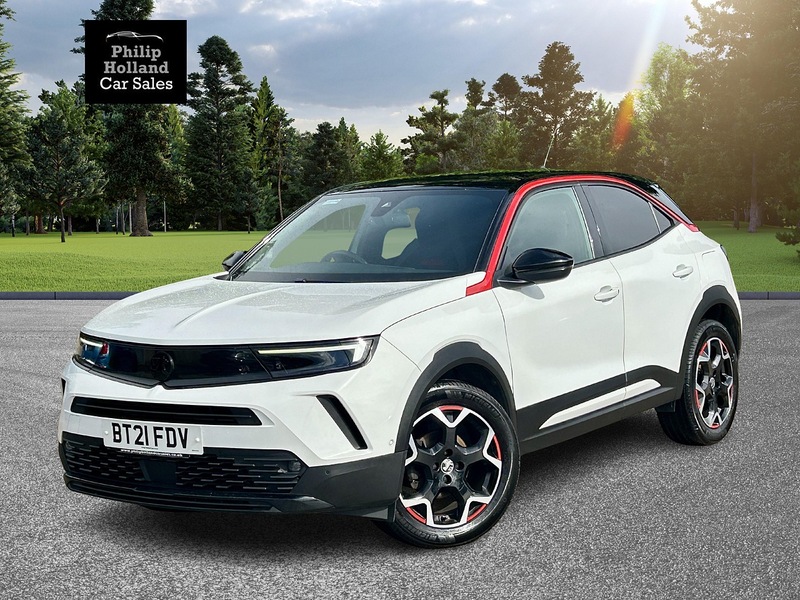 Vauxhall Mokka Turbo D ecoTEC SRi Nav Premium - U9675