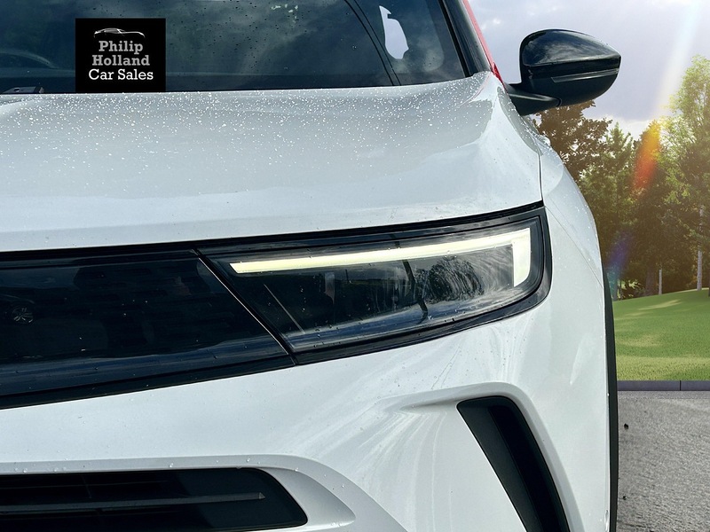 Vauxhall Mokka Turbo D ecoTEC SRi Nav Premium - U9675