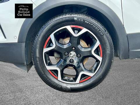 Vauxhall Mokka Turbo D ecoTEC SRi Nav Premium - U9675
