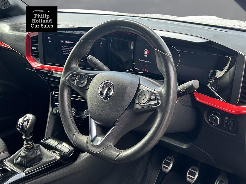 Vauxhall Mokka Turbo D ecoTEC SRi Nav Premium - U9675