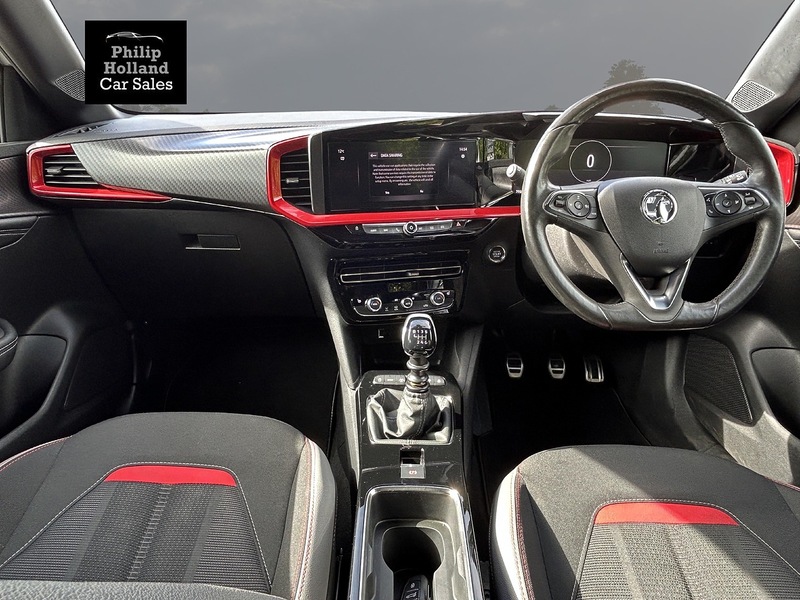 Vauxhall Mokka Turbo D ecoTEC SRi Nav Premium - U9675