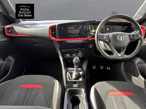 Vauxhall Mokka Turbo D ecoTEC SRi Nav Premium - U9675