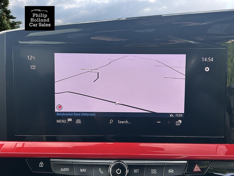 Vauxhall Mokka Turbo D ecoTEC SRi Nav Premium - U9675