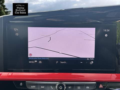 Vauxhall Mokka Turbo D ecoTEC SRi Nav Premium - U9675