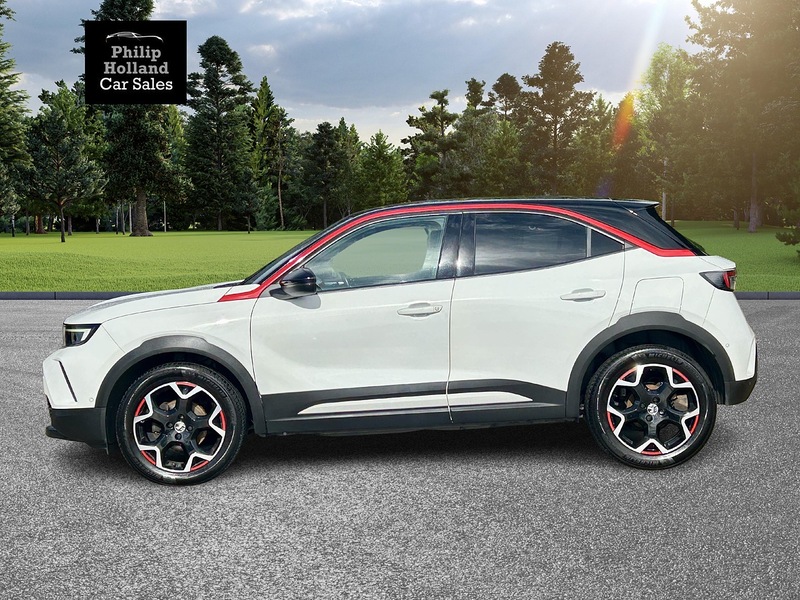 Vauxhall Mokka Turbo D ecoTEC SRi Nav Premium - U9675