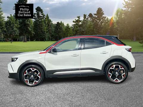 Vauxhall Mokka Turbo D ecoTEC SRi Nav Premium - U9675