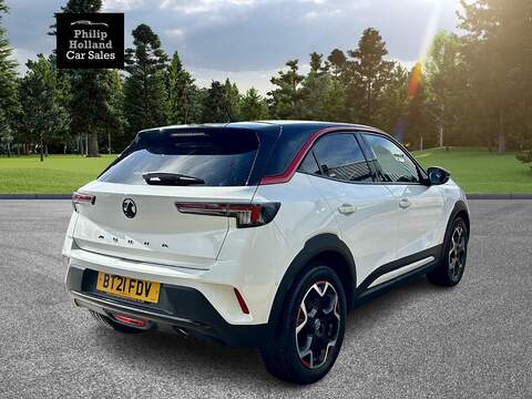Vauxhall Mokka Turbo D ecoTEC SRi Nav Premium - U9675