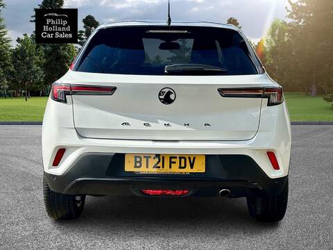 Vauxhall Mokka Turbo D ecoTEC SRi Nav Premium - U9675