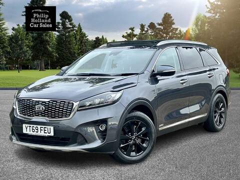 Kia Sorento 1.0 TSI SE L SUV 5dr Petrol Manual Euro 6 (s/s) (116 ps)