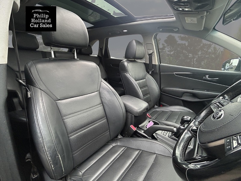 Kia Sorento CRDi KX-3 - U9682