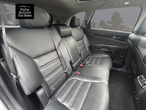 Kia Sorento CRDi KX-3 - U9682