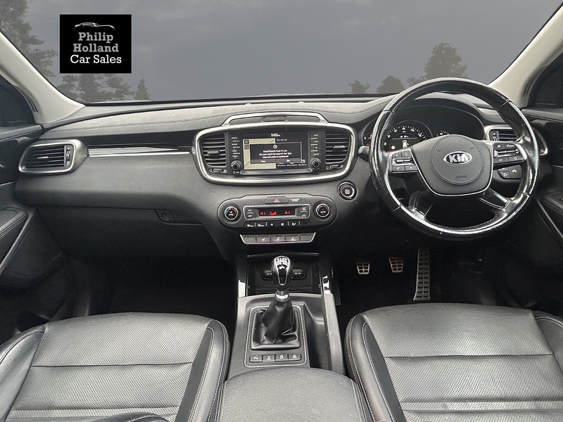Kia Sorento CRDi KX-3 - U9682
