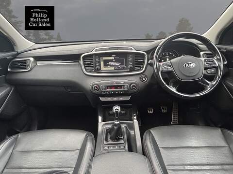 Kia Sorento CRDi KX-3 - U9682