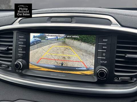 Kia Sorento CRDi KX-3 - U9682