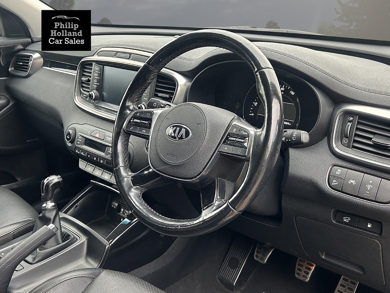 Kia Sorento CRDi KX-3 - U9682