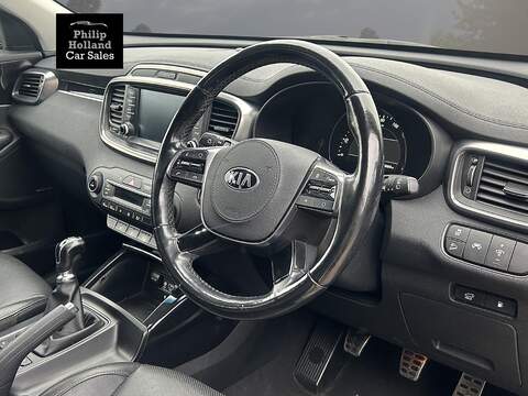 Kia Sorento CRDi KX-3 - U9682