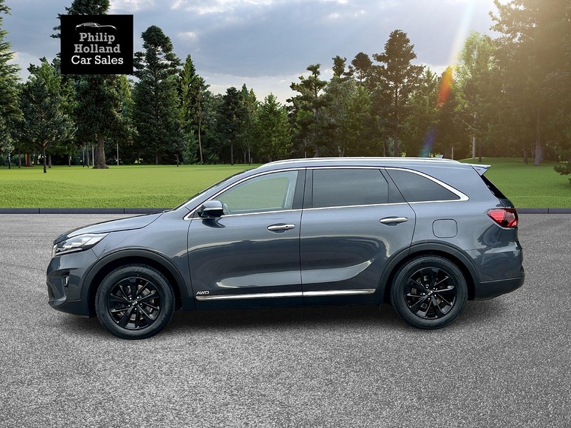 Kia Sorento CRDi KX-3 - U9682