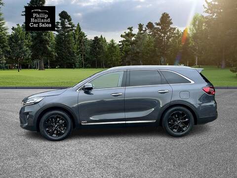 Kia Sorento CRDi KX-3 - U9682