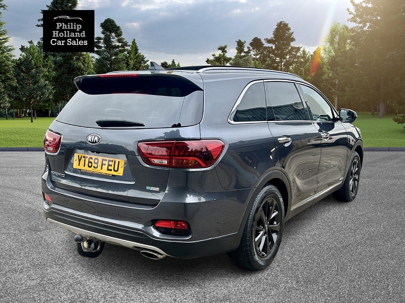Kia Sorento CRDi KX-3 - U9682