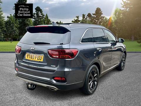 Kia Sorento CRDi KX-3 - U9682