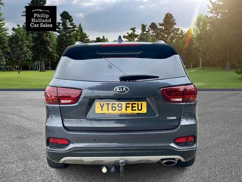 Kia Sorento CRDi KX-3 - U9682