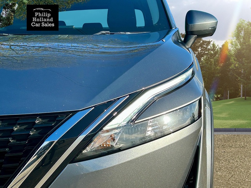 Nissan Qashqai DIG-T MHEV N-Connecta - U9723