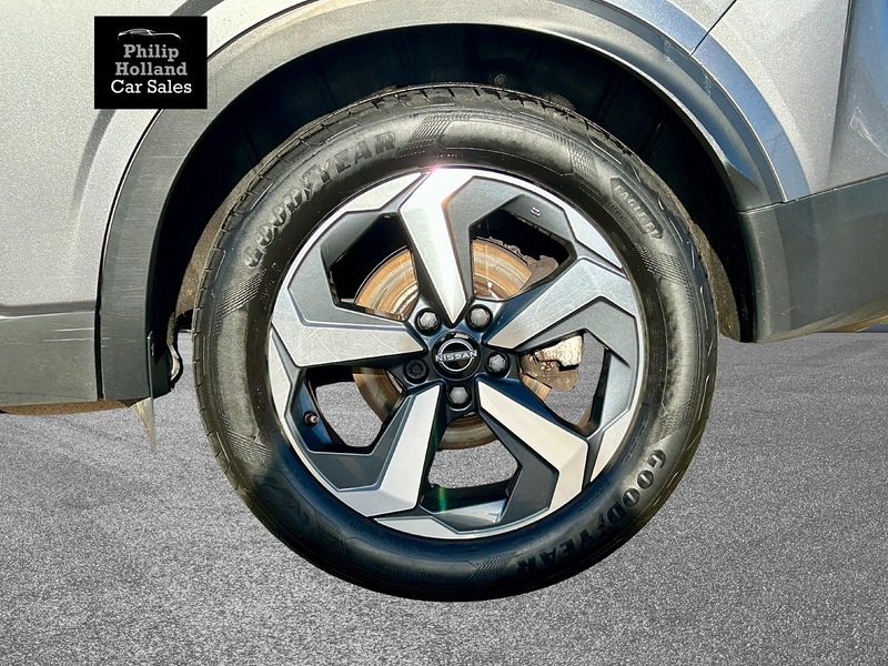 Nissan Qashqai DIG-T MHEV N-Connecta - U9723
