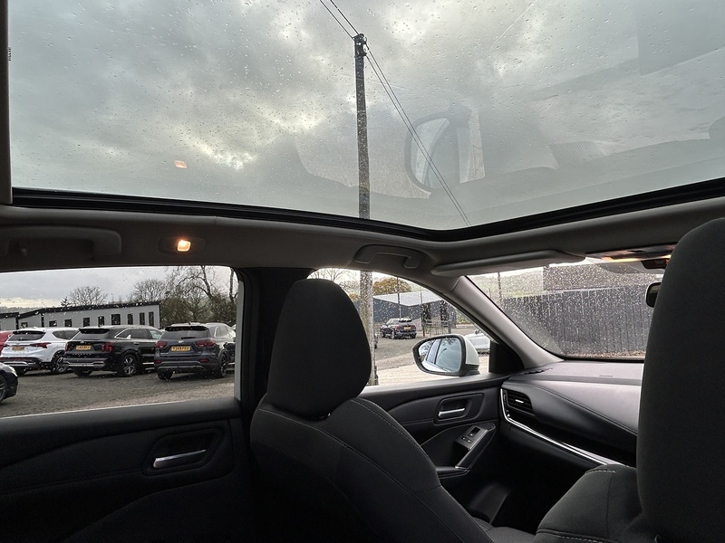 Nissan Qashqai DIG-T MHEV N-Connecta - U9723
