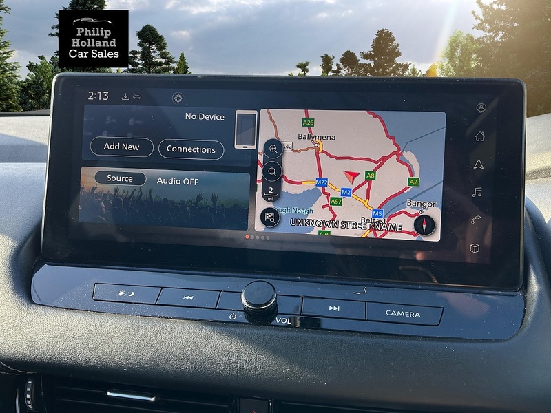 Nissan Qashqai DIG-T MHEV N-Connecta - U9723